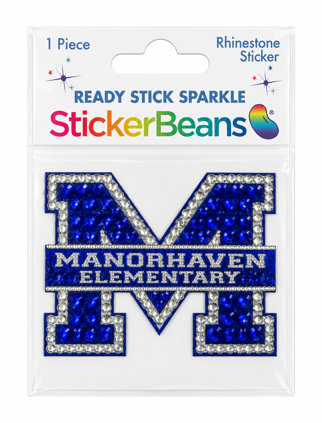 Manorhaven Sticker Bean