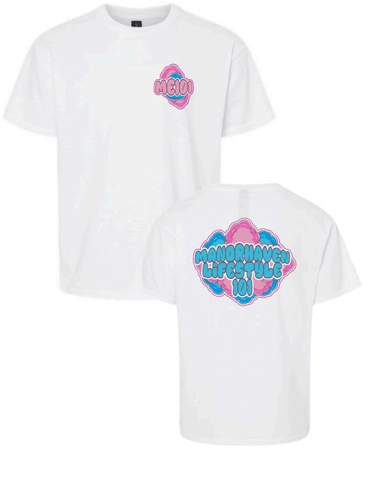 NEW PRE-SALE BOYS MANORHAVEN 101 T-SHIRT