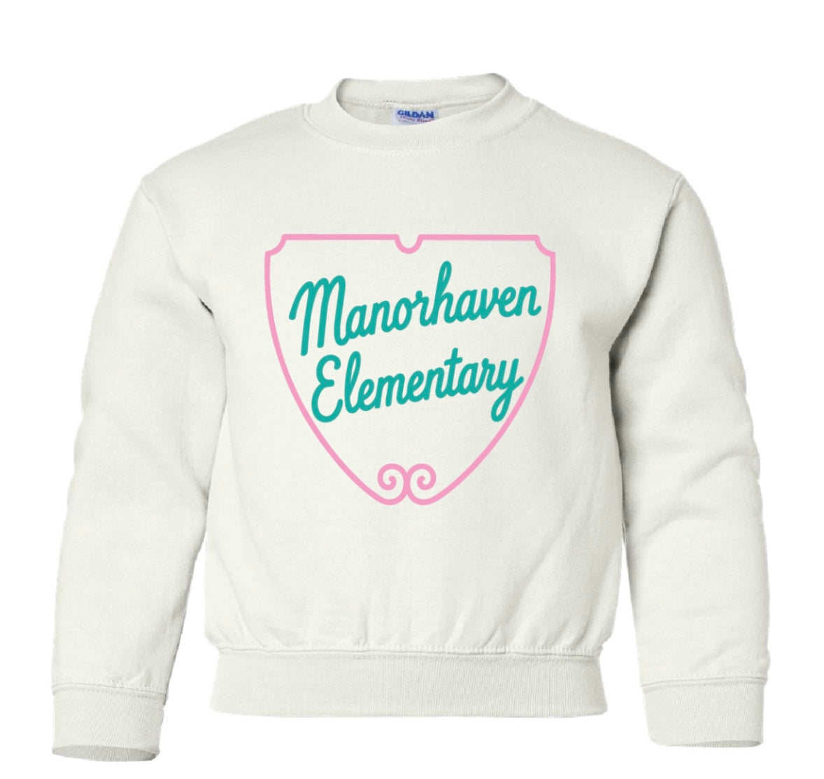 NEW! BH Manorhaven Elementary Sweatshirt