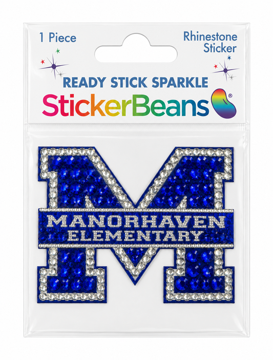 Manorhaven Sticker Bean