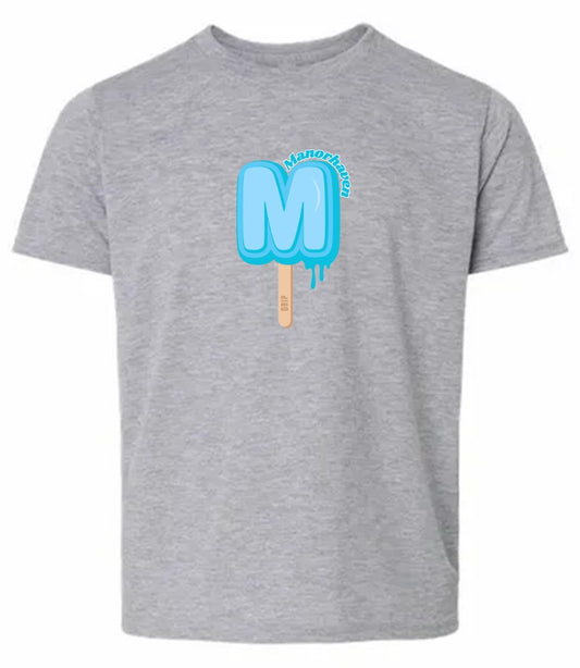 DRIP SHOP Manorhaven Popsicle Tshirt