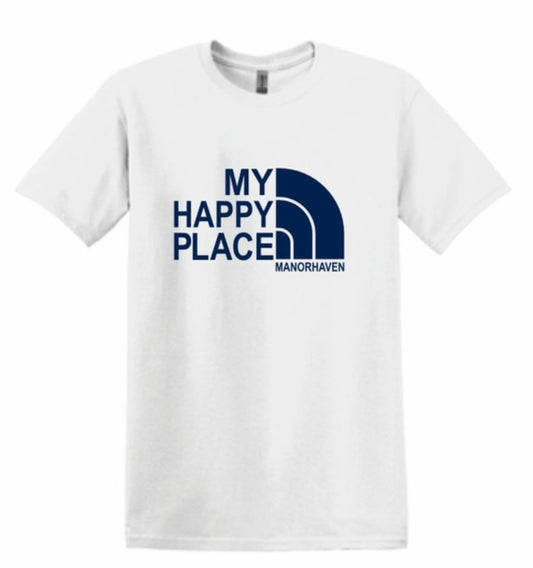 My Happy Place T-shirt