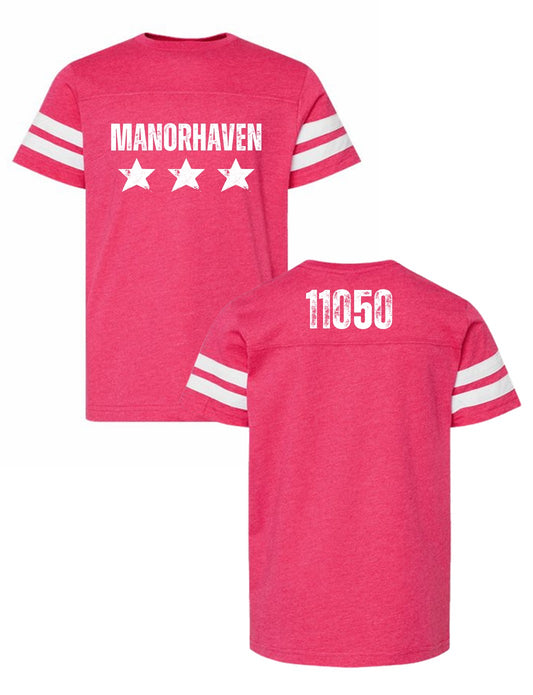Pink Jersey T-Shirt